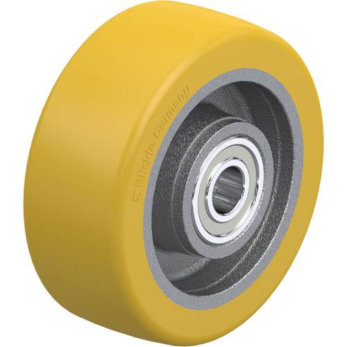 Blickle 473116 GTH 140/20K Kunststoff-Rad Rad-Durchmesser: 140 mm Tragfähigkeit (max.): 900 kg 1 St.