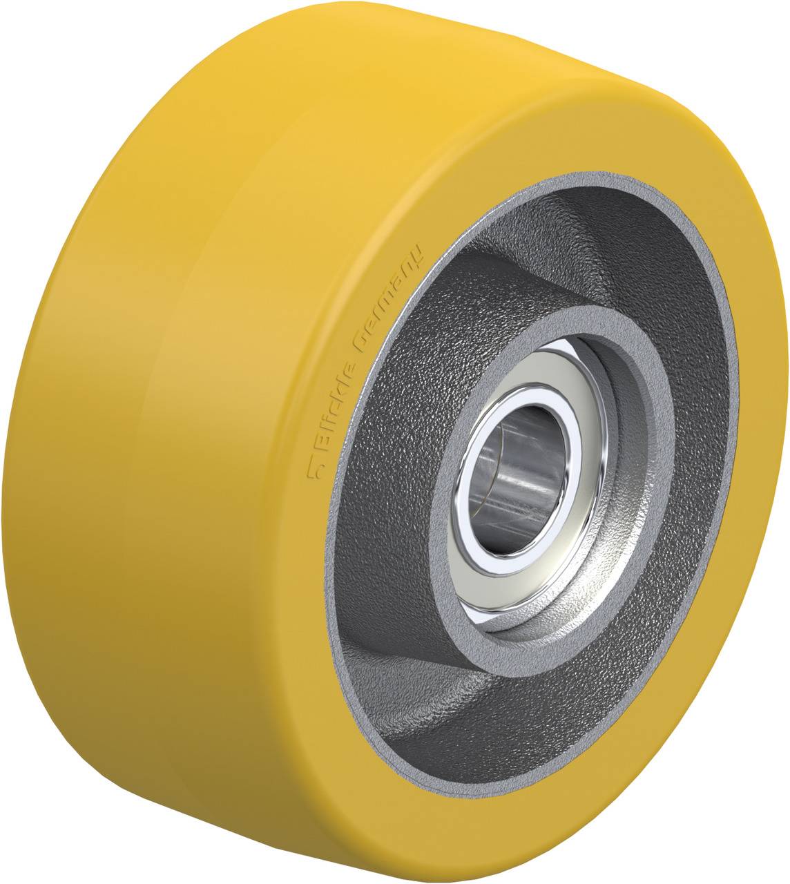 Blickle 470088 GTH 140x59/25-54K Stützrad für Flurförderzeuge Rad-Durchmesser: 140 mm Tragfähigkeit (max.): 800 kg 1 St.