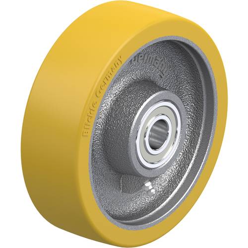 Blickle 266510 GTH 160/20K Kunststoff-Rad Rad-Durchmesser: 160 mm Tragfähigkeit (max.): 800 kg 1 St.