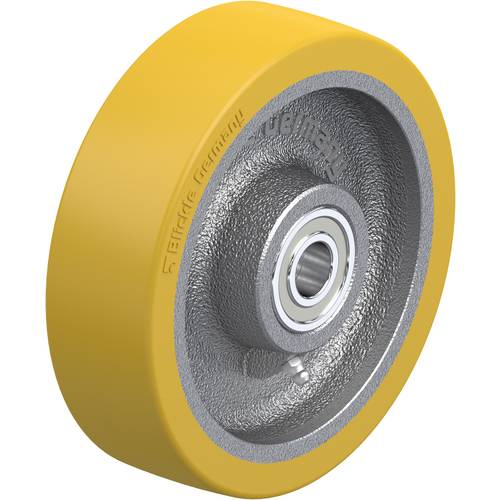 Blickle 266551 GTH 175/20K Kunststoff-Rad Rad-Durchmesser: 175 mm Tragfähigkeit (max.): 875 kg 1 St.