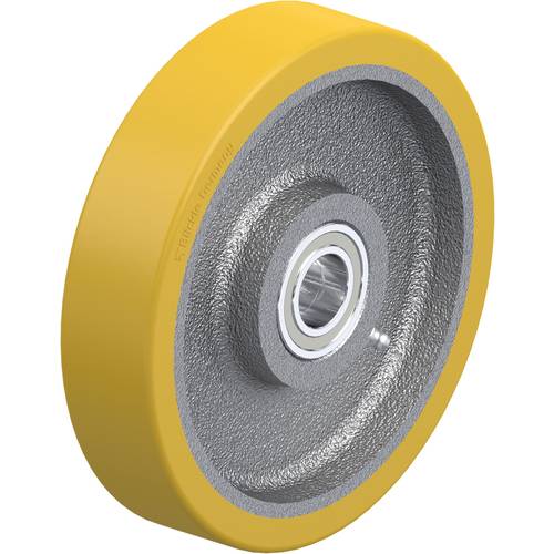 Blickle 553990 GTH 181/25K Kunststoff-Rad Rad-Durchmesser: 180 mm Tragfähigkeit (max.): 800 kg 1 St.