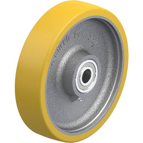 Blickle 22921 GTH 250/30K Kunststoff-Rad Rad-Durchmesser: 250 mm Tragfähigkeit (max.): 1500 kg 1 St.