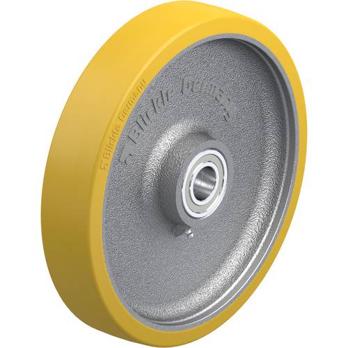 Blickle 266825 GTH 300/30K Kunststoff-Rad Rad-Durchmesser: 300 mm Tragfähigkeit (max.): 1800 kg 1 St.