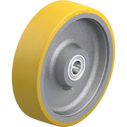 Blickle 471276 GTH 363/40K Kunststoff-Rad Rad-Durchmesser: 360 mm Tragfähigkeit (max.): 3600 kg 1 St.