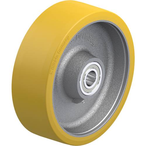 Blickle 478644 GTH 364/40K Kunststoff-Rad Rad-Durchmesser: 360 mm Tragfähigkeit (max.): 3800 kg 1 St.