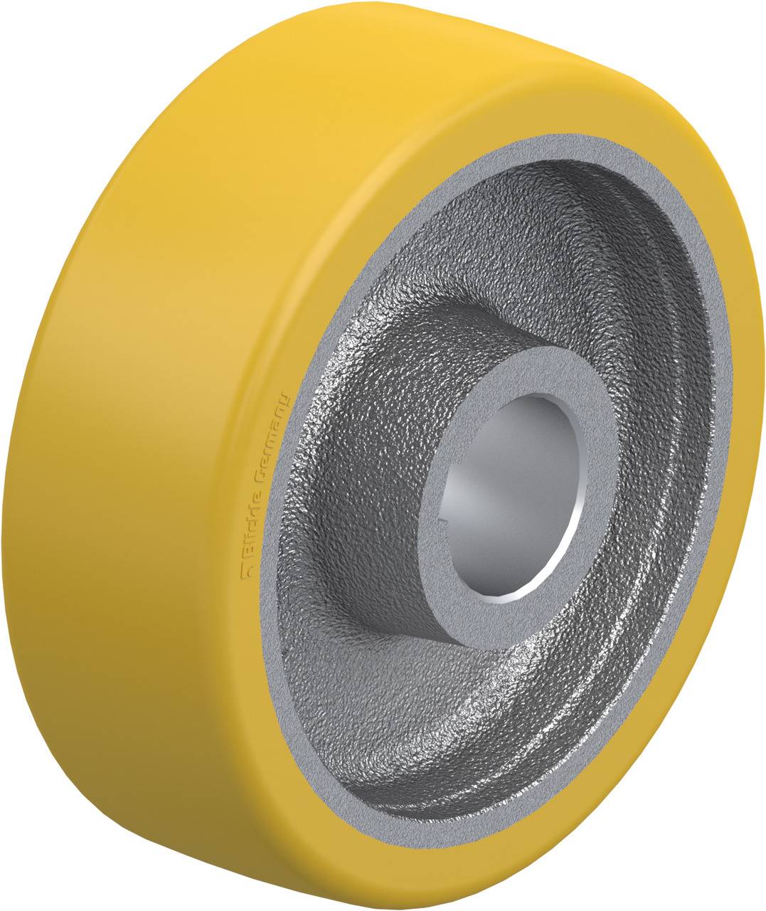 Blickle 657973 GTHN 150/35H7 Antriebsrad Rad-Durchmesser: 150 mm Tragfähigkeit (max.): 700 kg 1 St.