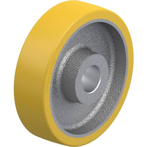 Blickle 747360 GTHN 180/35H7 Antriebsrad Rad-Durchmesser: 180 mm Tragfähigkeit (max.): 850 kg 1 St.