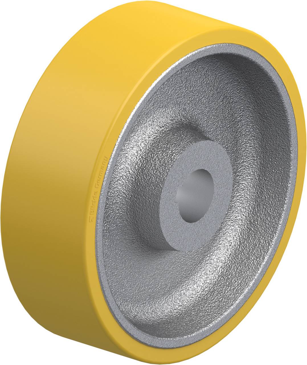 Blickle 462374 GTHN 252/40H7 Antriebsrad Rad-Durchmesser: 250 mm Tragfähigkeit (max.): 1800 kg 1 St.