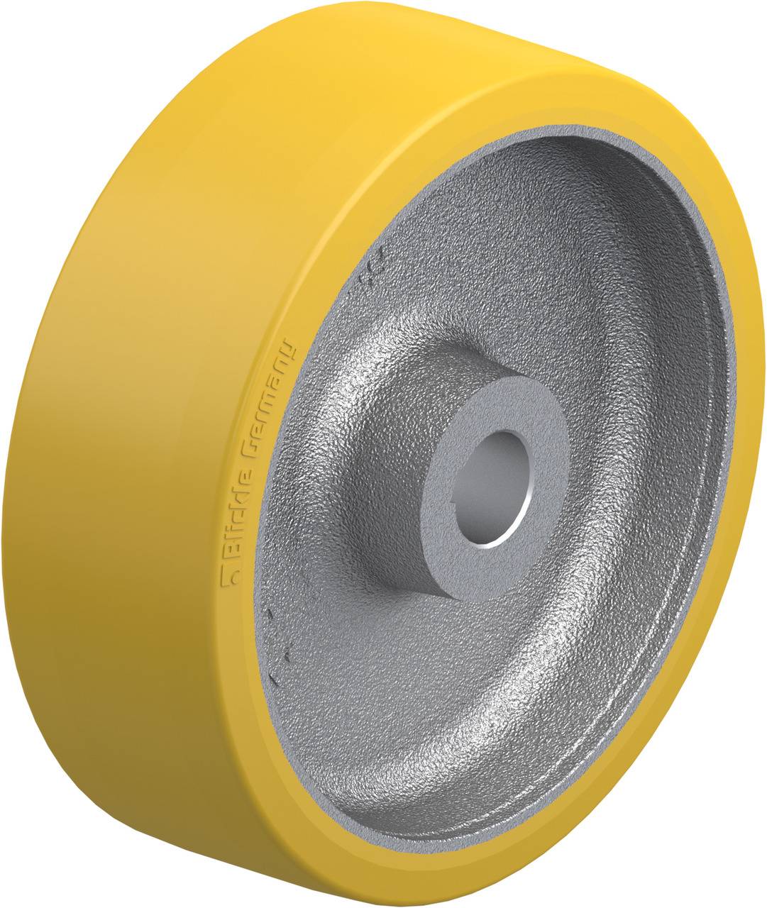 Blickle 459933 GTHN 304/40H7 Antriebsrad Rad-Durchmesser: 300 mm Tragfähigkeit (max.): 2700 kg 1 St.