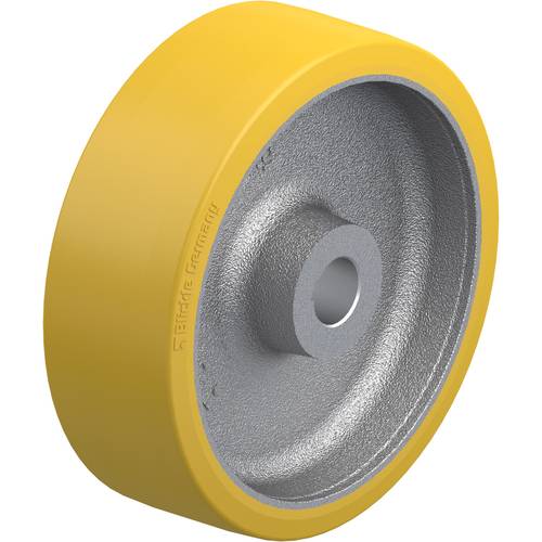 Blickle 459933 GTHN 304/40H7 Antriebsrad Rad-Durchmesser: 300 mm Tragfähigkeit (max.): 2700 kg 1 St.