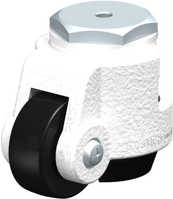 Blickle 757010 HRIG-POA 45G Heberolle Rad-Durchmesser: 45 mm Tragfähigkeit (max.): 180 kg 1 St.