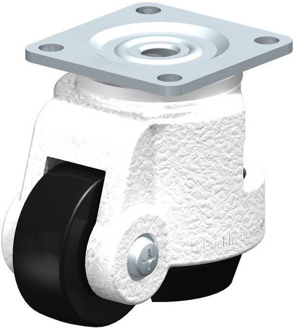 Blickle 757018 HRP-POA 45G Heberolle Rad-Durchmesser: 45 mm Tragfähigkeit (max.): 180 kg 1 St.