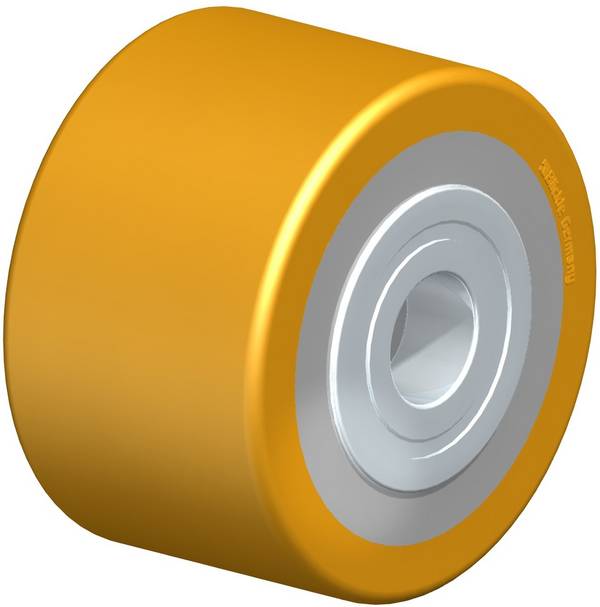 Blickle 467266 HTH 82X50/20-52K Hubwagenrolle Rad-Durchmesser: 82 mm Tragfähigkeit (max.): 450 kg 1 St.