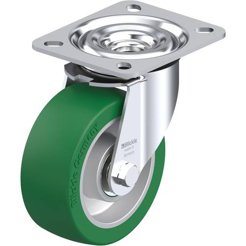 Blickle 579250 L-ALST 100K Lenkrolle Rad-Durchmesser: 100 mm Tragfähigkeit (max.): 250 kg 1 St.