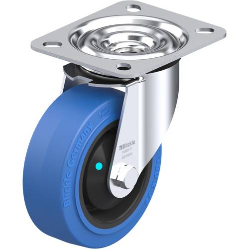 Blickle 680967 LE-POEV 100KAD-SB Lenkrolle Rad-Durchmesser: 100 mm Tragfähigkeit (max.): 150 kg 1 St.