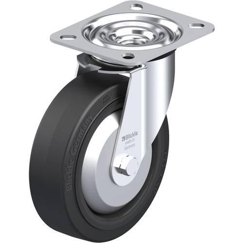 Blickle 850117 LE-POEV 125G-FA Lenkrolle Rad-Durchmesser: 125 mm Tragfähigkeit (max.): 150 kg 1 St.