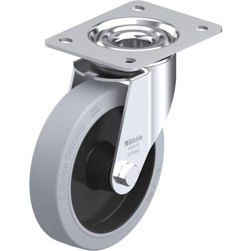 Blickle 850133 LE-POEV 161XR-SG Lenkrolle Rad-Durchmesser: 160 mm Tragfähigkeit (max.): 300 kg 1 St.