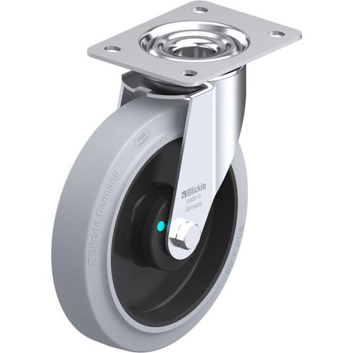 Blickle 451351 LE-POEV 200KAD-SG Lenkrolle Rad-Durchmesser: 200 mm Tragfähigkeit (max.): 300 kg 1 St.