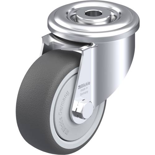 Blickle 754491 LER-PATH 80KF Lenkrolle Rad-Durchmesser: 80 mm Tragfähigkeit (max.): 150 kg 1 St.