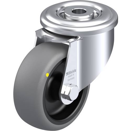 Blickle 632950 LER-TPA 80G-ELS Lenkrolle Rad-Durchmesser: 80 mm Tragfähigkeit (max.): 65 kg 1 St.