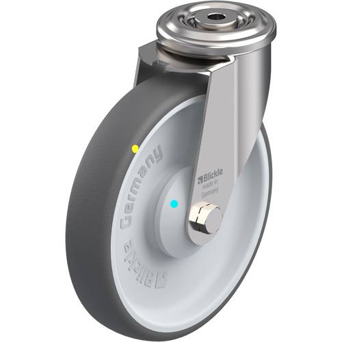 Blickle 853704 LEXR-PATH 200KAD-ELS Lenkrolle Rad-Durchmesser: 200 mm Tragfähigkeit (max.): 300 kg 1 St.