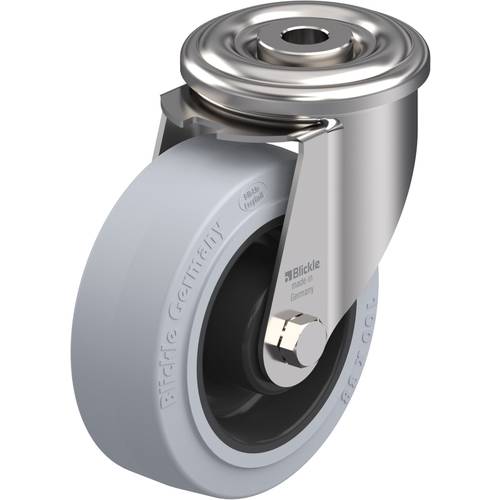 Blickle 624734 LEXR-POEV 100XR-SG Lenkrolle Rad-Durchmesser: 100 mm Tragfähigkeit (max.): 150 kg 1 St.