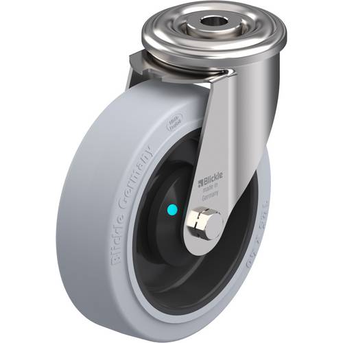 Blickle 616888 LEXR-POEV 125KAD-SG Lenkrolle Rad-Durchmesser: 125 mm Tragfähigkeit (max.): 150 kg 1 St.