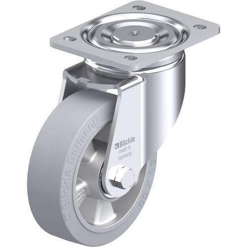 Blickle 684456 LH-ALEV 150K-SG Lenkrolle Rad-Durchmesser: 150 mm Tragfähigkeit (max.): 400 kg 1 St.