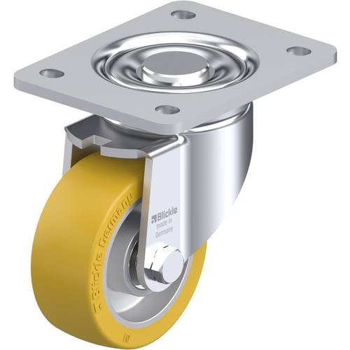 Blickle 652958 LH-ALTH 101K-3 Lenkrolle Rad-Durchmesser: 100 mm Tragfähigkeit (max.): 420 kg 1 St.