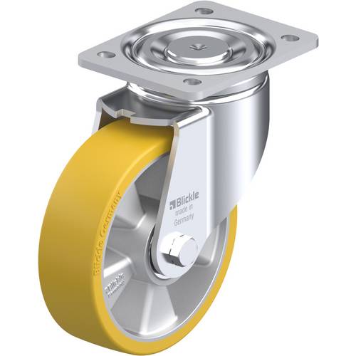 Blickle 265934 LH-ALTH 160K Lenkrolle Rad-Durchmesser: 160 mm Tragfähigkeit (max.): 750 kg 1 St.