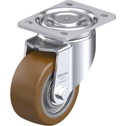 Blickle 754602 LH-GB 128K Lenkrolle Rad-Durchmesser: 125 mm Tragfähigkeit (max.): 850 kg 1 St.