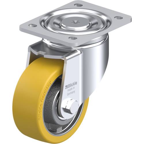 Blickle 267039 LH-GTH 127K Lenkrolle Rad-Durchmesser: 125 mm Tragfähigkeit (max.): 700 kg 1 St.