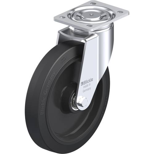 Blickle 43489 LH-POEV 250K Lenkrolle Rad-Durchmesser: 250 mm Tragfähigkeit (max.): 600 kg 1 St.
