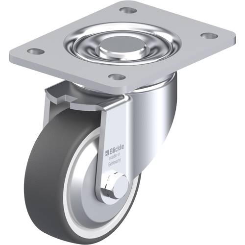 Blickle 636019 LH-POTH 100G-3-FA Lenkrolle Rad-Durchmesser: 100 mm Tragfähigkeit (max.): 300 kg 1 St.