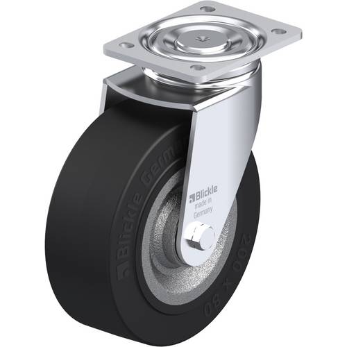 Blickle 484915 LH-SE 202K Lenkrolle Rad-Durchmesser: 200 mm Tragfähigkeit (max.): 800 kg 1 St.