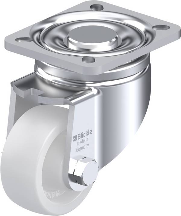 Blickle 234476 LH-SPO 75G Lenkrolle Rad-Durchmesser: 75 mm Tragfähigkeit (max.): 300 kg 1 St.