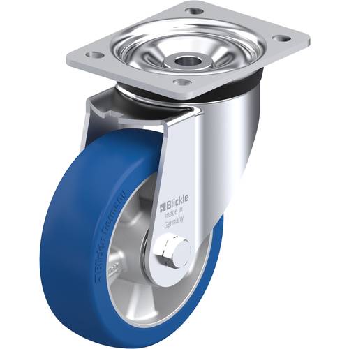 Blickle 754763 LK-ALBS 150K Lenkrolle Rad-Durchmesser: 150 mm Tragfähigkeit (max.): 500 kg 1 St.