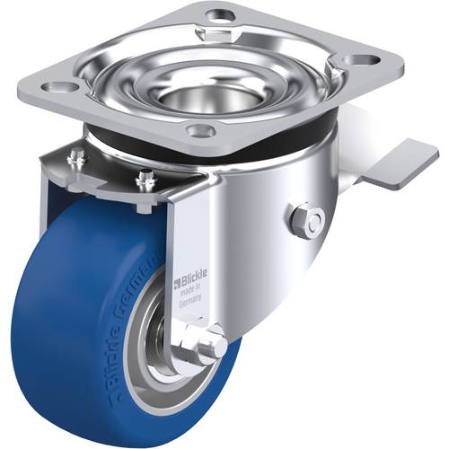 Blickle 852444 LK-ALBS 82K-ST Lenkrolle mit Feststeller Rad-Durchmesser: 80 mm Tragfähigkeit (max.): 230 kg 1 St.