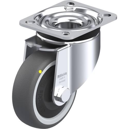 Blickle 852239 LK-PATH 100KF-1-ELS Lenkrolle Rad-Durchmesser: 100 mm Tragfähigkeit (max.): 130 kg 1 St.