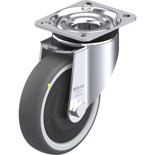 Blickle 852253 LK-PATH 125KF-1-ELS Lenkrolle Rad-Durchmesser: 125 mm Tragfähigkeit (max.): 160 kg 1 St.