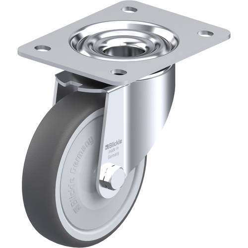 Blickle 760098 LK-PATH 125KF-3 Lenkrolle Rad-Durchmesser: 125 mm Tragfähigkeit (max.): 250 kg 1 St.