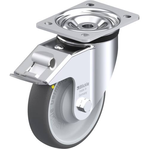 Blickle 852266 LK-PATH 160KA-FI-ELS Lenkrolle mit Feststeller Rad-Durchmesser: 160 mm Tragfähigkeit (max.): 260 kg 1 St.