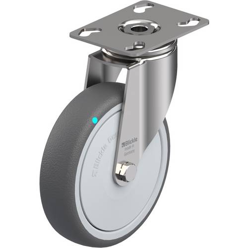 Blickle 760880 LKPXA-PATH 126KFD Lenkrolle Rad-Durchmesser: 125 mm Tragfähigkeit (max.): 120 kg 1 St.