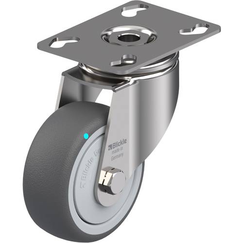 Blickle 760882 LKPXA-PATH 80KFD Lenkrolle Rad-Durchmesser: 80 mm Tragfähigkeit (max.): 120 kg 1 St.