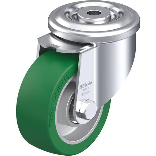 Blickle 616425 LKR-ALST 100K Lenkrolle Rad-Durchmesser: 100 mm Tragfähigkeit (max.): 320 kg 1 St.