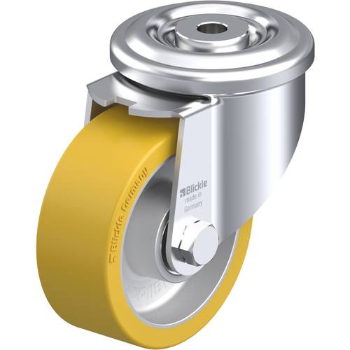 Blickle 591396 LKR-ALTH 100K Lenkrolle Rad-Durchmesser: 100 mm Tragfähigkeit (max.): 350 kg 1 St.