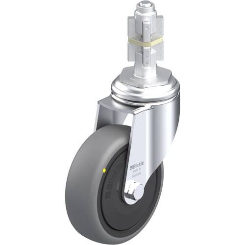 Blickle 750714 LKRA-TPA 101KF-11-ELS-E14 Lenkrolle Rad-Durchmesser: 100 mm Tragfähigkeit (max.): 70 kg 1 St.