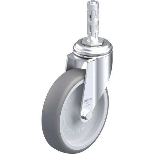 Blickle 742809 LKRA-TPA 126G-11-E11 Lenkrolle Rad-Durchmesser: 125 mm Tragfähigkeit (max.): 120 kg 1 St.