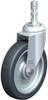 301LKRA-TPA 150K-11-E11,BLICKLE Apparate-Lenkrolle mit Expander