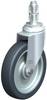 301LKRA-TPA 150K-11-E13,BLICKLE Apparate-Lenkrolle mit Expander